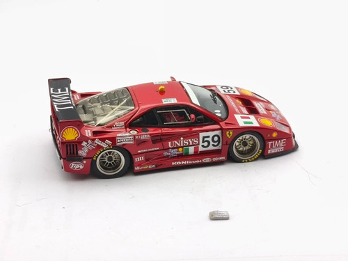 Project ferrari f40 - 1:43,