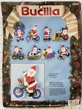c1993 Bucilla RARO Kit Feltro