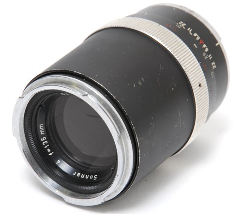 Zeiss per contarex 135 - per,
