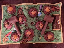 ACCHIAPPA LA TALPA Giochi Preziosi '90 usato vintage