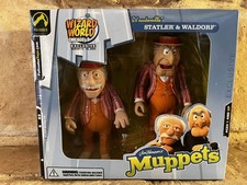 Muppets vaudeville statler - vaudeville,