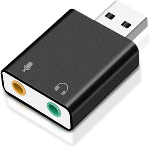 Scheda audio usb esterna - scheda,