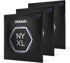 D'Addario NYXL1149-3P Corde
