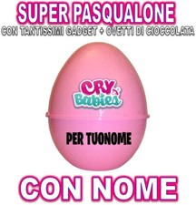 Cry babies super pasqualone - babies,