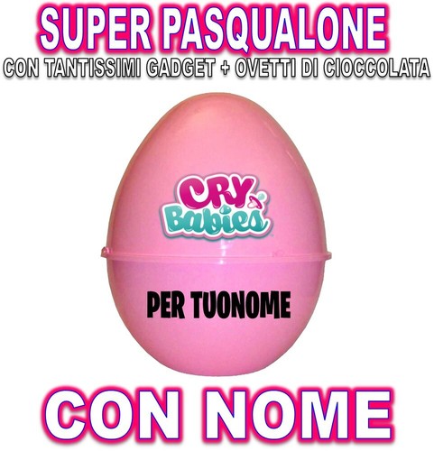 Cry babies super pasqualone - super,