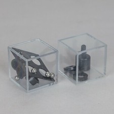 Lotto 2 rompicapo cubi