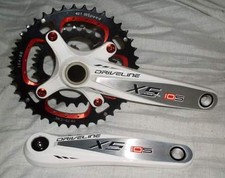 Guarnitura bici mtb driveline - guarnitura,