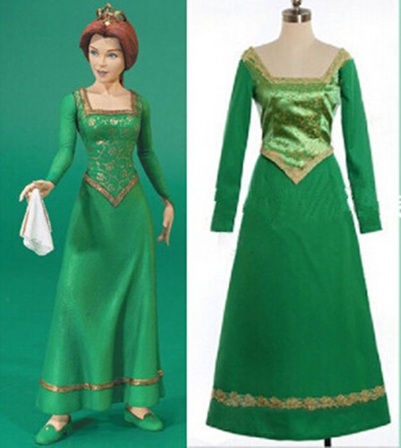 Costume halloween shrek - halloween,