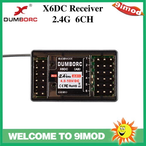 Dumborc 6ch x6dc - dumborc,