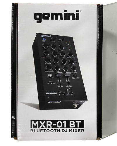 Gemini mxr 2 - gemini, mxr-01