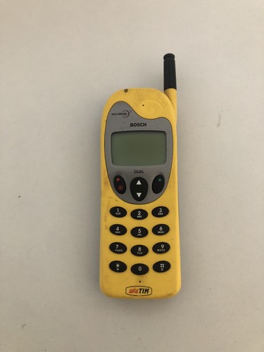 Telefono cellulare bosch tim - telefono,