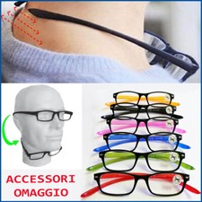 occhiali da lettura vista con