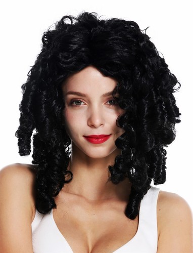 Parrucca donna carnevale - parrucca,