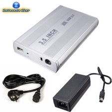 CASE BOX ESTERNO 3.5" SATA IDE