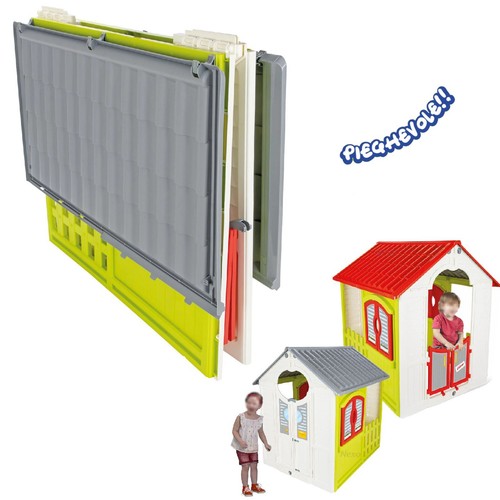 Casetta per bambini - casetta,