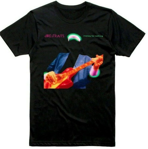 Shirt dire straits - dire, for
