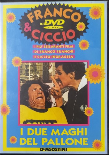 Franco ciccio i - i, maghi