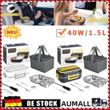 Lunch Box Elettrico 40W Lunch