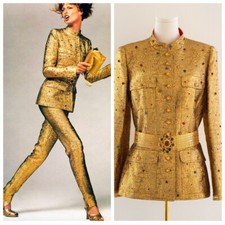Giacca museum chanel vintage - giacca,