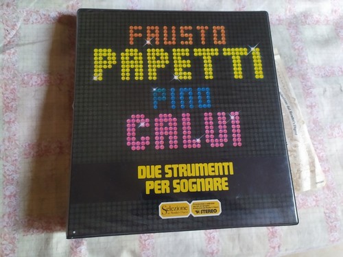 Fausto papetti pino calvi - papetti,