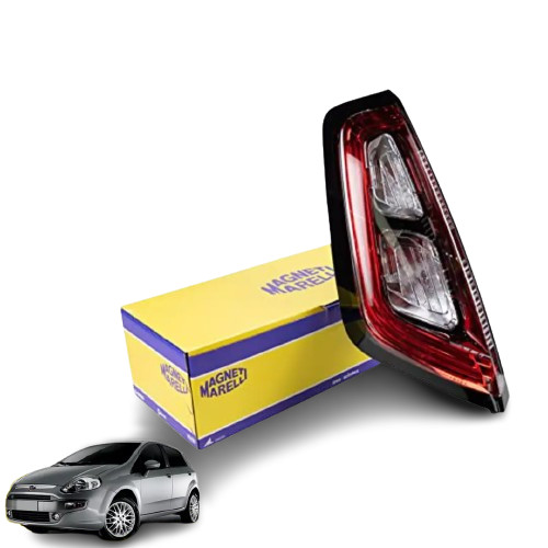 Faro fiat punto - punto, evo