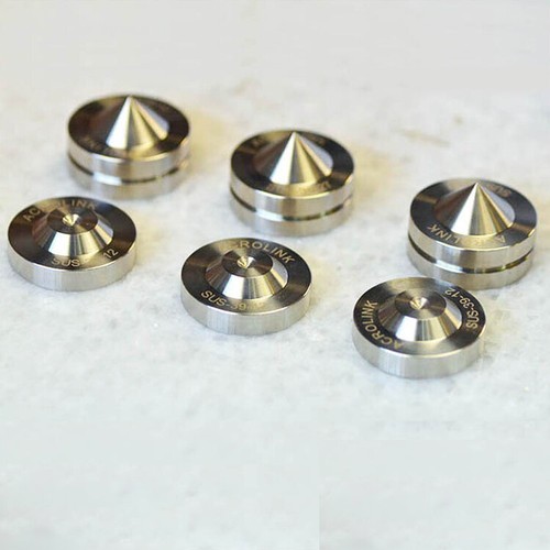 Set piedini antiurto 27mm - 4, 39*27mm