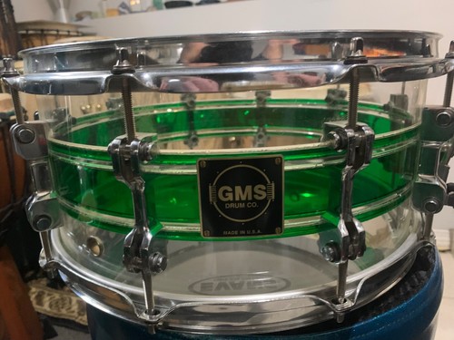 Tamburo rullante gms 5x14 - tamburo, 6,5x14"