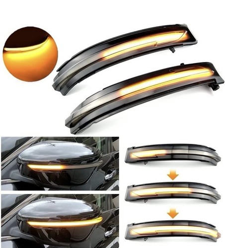 Coppia frecce led dinamiche - frecce,