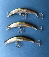 Lotto 3 esche da pesca Yo Zuri