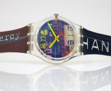 GO BIG - Swatch ACCESS -