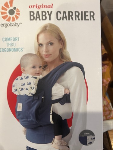 Ergobaby original baby carrier - baby,