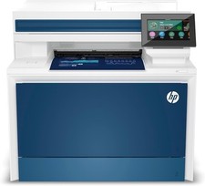 HP Color LaserJet Pro MFP 4302fdw 5HH64F, Stampante Multifunzione A4, Stampa Fro