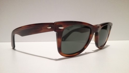 Vintage ray ban wayfarer - vintage, b&l