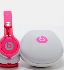 Cuffie Beats Mixr Rosa Neon