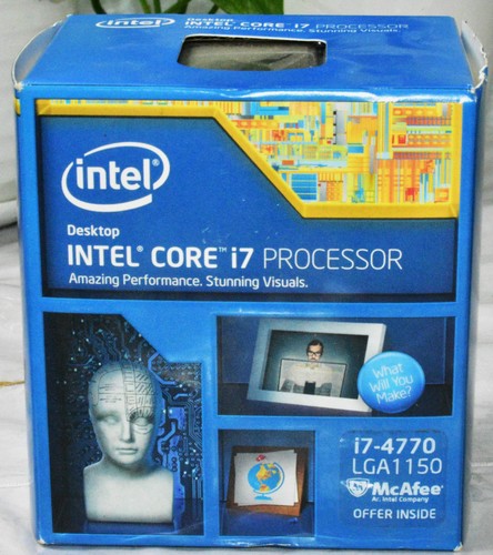 Processore intel core - processore,