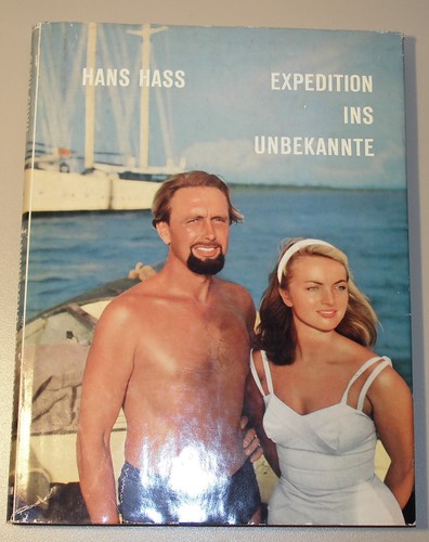 Hans hass expedition ins - hans,