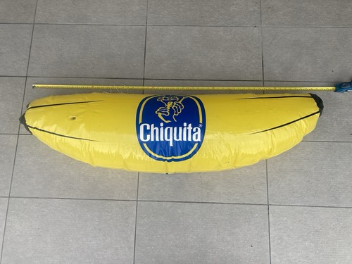Banana chiquita gonfiabile - chiquita,