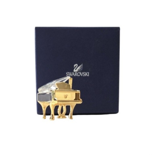 Pianoforte cristallo swarovski - cristallo,