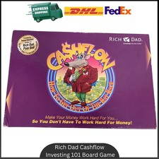 Nuovo Rich Dad Cashflow 101