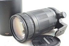 Tamron AF 200-400 mm f5.6 LD obiettivo zoom per Nikon
