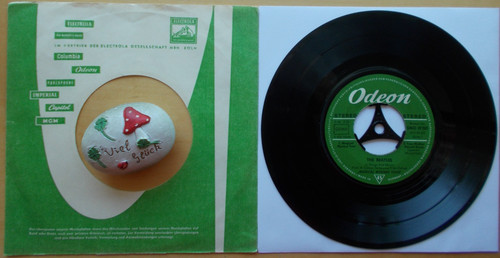 Beatles magical mystery - beatles,