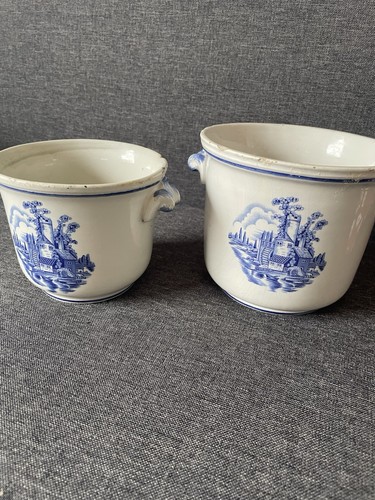 Vaso vintage coppia cache - vaso,