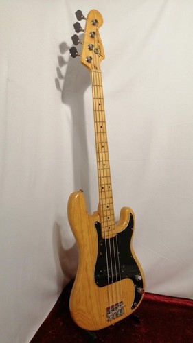 Fender 1978 precision - precision, bass