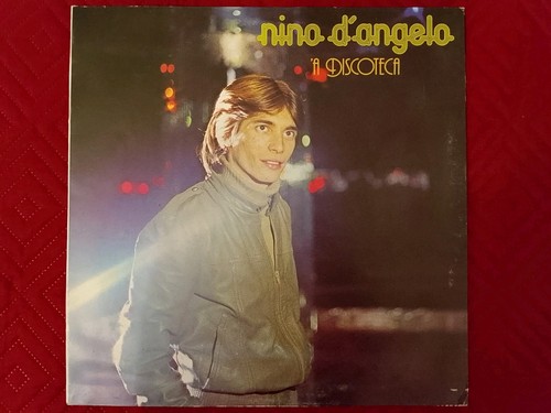 33giri nino d - d'angelo-, a
