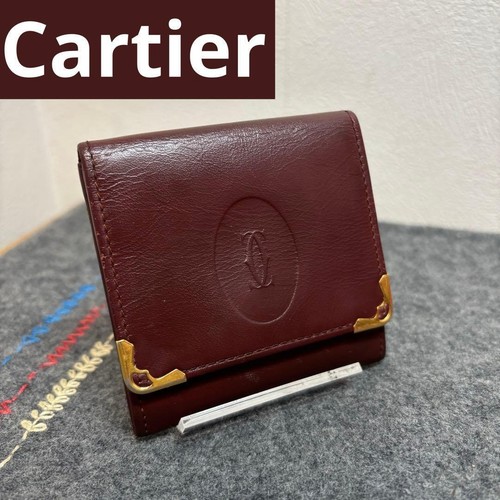 Cartier portamonete pelle - portamonete,