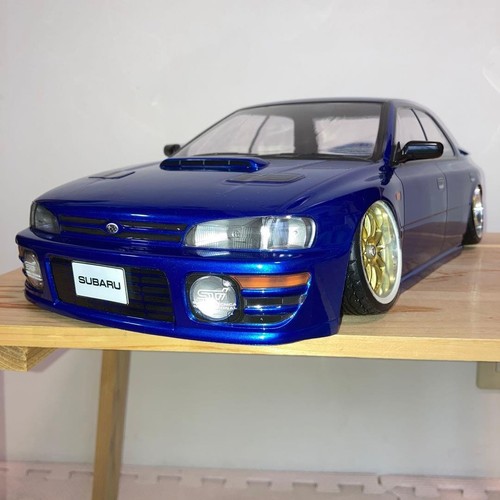 Abc hobby subaru impreza gc8 - abc,
