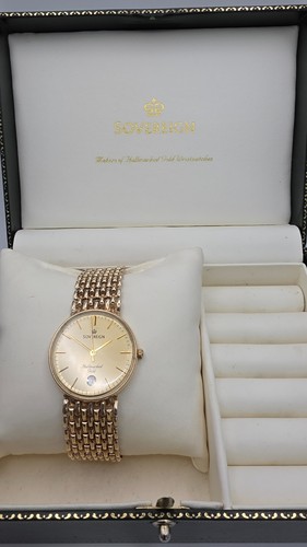 Orologio uomo sovereign - orologio, da