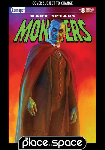Mark spears monsters - spears, #8b