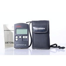 Gossen Esposimetro Sixtomat