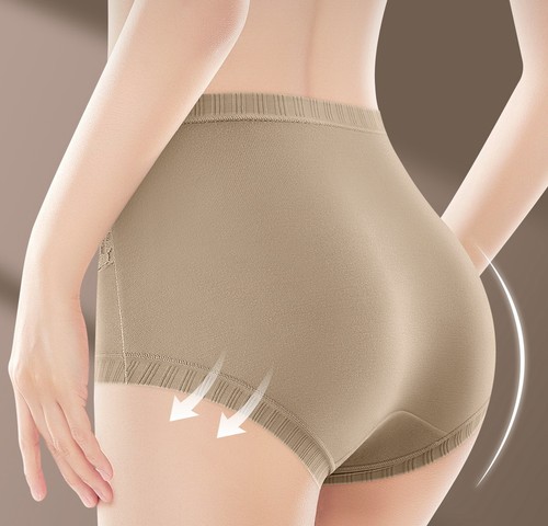 Slip donna vita alta - , cotone